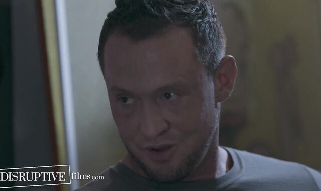 Conflicted Christian Twink Runs Away, Has Highly Very First Faggot Plow-A-Thon With Elderly Guy - Trevor Harris, Pierce Paris