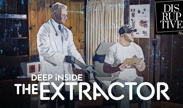 Perverted Therapist Wants Patient's Cum - Michael Boston, Matthew Figata - DisruptiveFilms