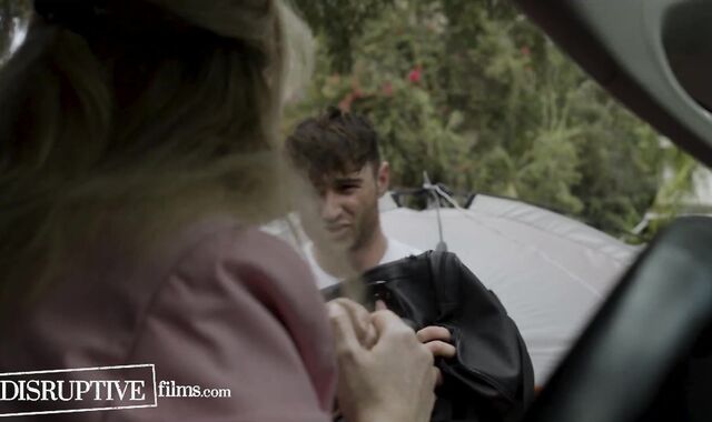 Perverted Therapist Wants Patient's Cum - Michael Boston, Matthew Figata - DisruptiveFilms