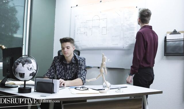 Risky Game Of 'Who Can Ravage The Chief' Ends In Office Trio Way - DisruptiveFilms