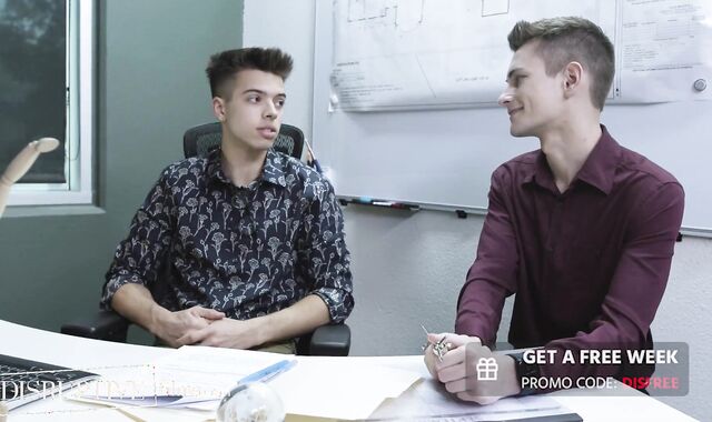 Risky Game Of 'Who Can Ravage The Chief' Ends In Office Trio Way - DisruptiveFilms