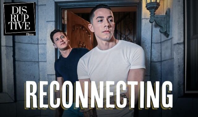 Estranged Stepbrothers Reunite After Daddy's Divorce - Dalton Riley, Vincent O'Reilly - Ruinous