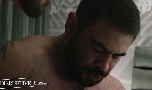 'Who Tears Up Me Roughest?' Bottom Boy's Lovers Fight For His Bootie - DisruptiveFilms