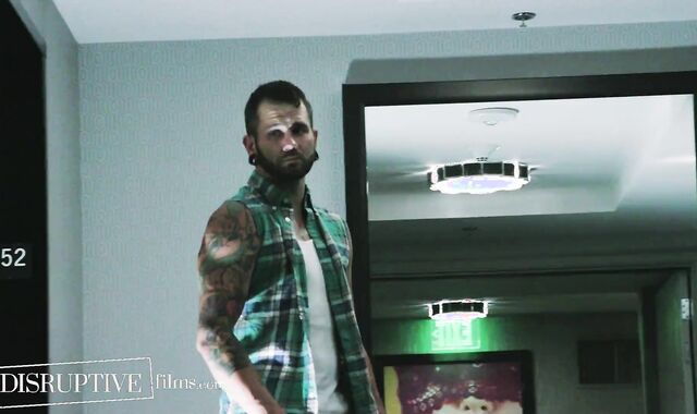 'Who Tears Up Me Roughest?' Bottom Boy's Lovers Fight For His Bootie - DisruptiveFilms