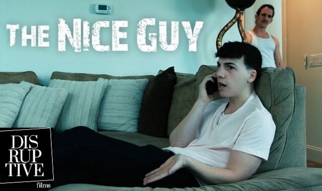 Divorced Stud Gives Harsh Tear Up To Pampered Twinky Roommate - DisruptiveFilms