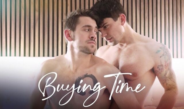 Male Call Damsel Takes It Slow For Client's First-Ever-Ever Queer Experience. - DisruptiveFilms