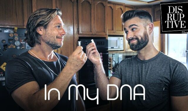 DisruptiveFilms - Warm Jock Finds The Excellent In Learning His Roots