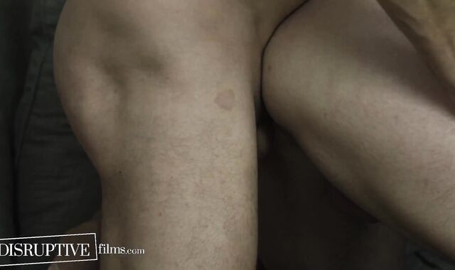 DisruptiveFilms - Warm Jock Finds The Excellent In Learning His Roots