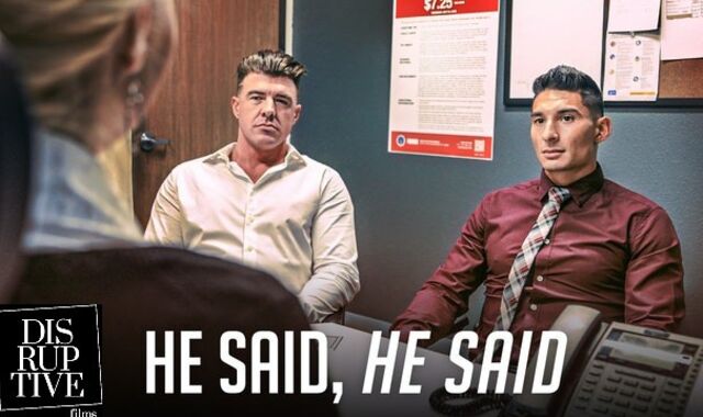 Is Jim Fit Telling The Truth About His Sexual Encounter At Work? - DisruptiveFilms