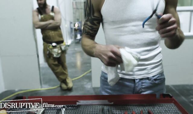 Construction Workers Will Do Anything To Keep Their Jobs