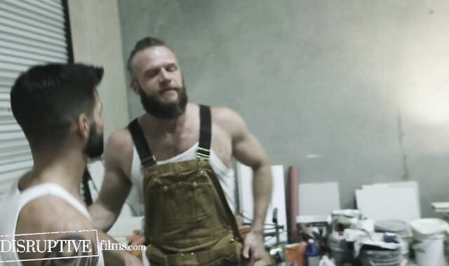 Construction Workers Will Do Anything To Keep Their Jobs