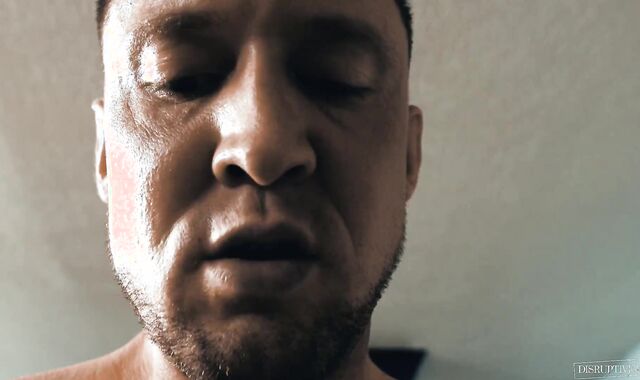 DisruptiveFilms FULL SCENE - Stepson Spanked, Ravaged For Dressing Like A Whore