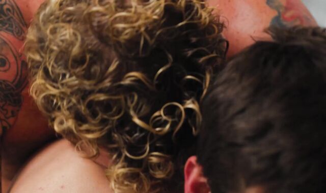 Married Stud Finds His True Self, Has Highly First-Ever Homo Experience At Party - DisruptiveFilms