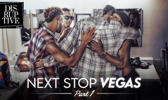 Homosexual Stripper Dicked Down By Vegas high-class After Fired From Group - DisruptiveFilms