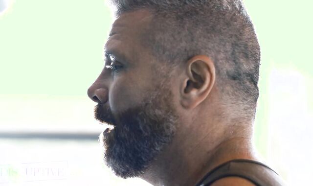 Paranoid Man in Quarantine Ultimately Gets Booty Penetrated During Pandemic - DisruptiveFilms