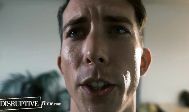 Paranoid Man in Quarantine Ultimately Gets Booty Penetrated During Pandemic - DisruptiveFilms