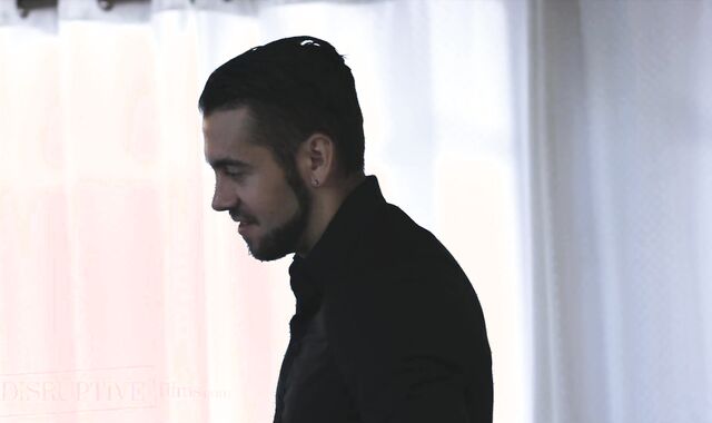 Bankrupt Maniac Deepthroats & Pummels Stepbrother For Place To Stay - DisruptiveFilms