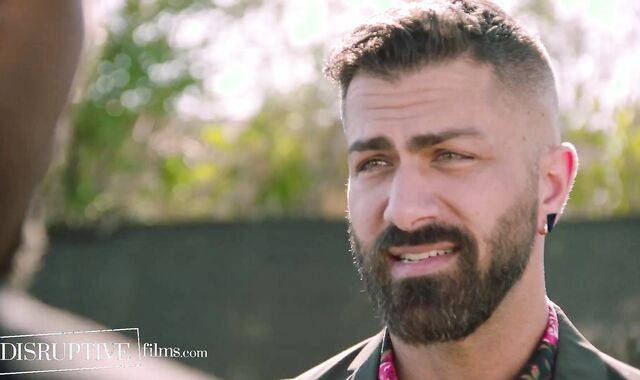 Past Lovers Reunite & Rekindle Their Eagerness - True Male from DisruptiveFilms