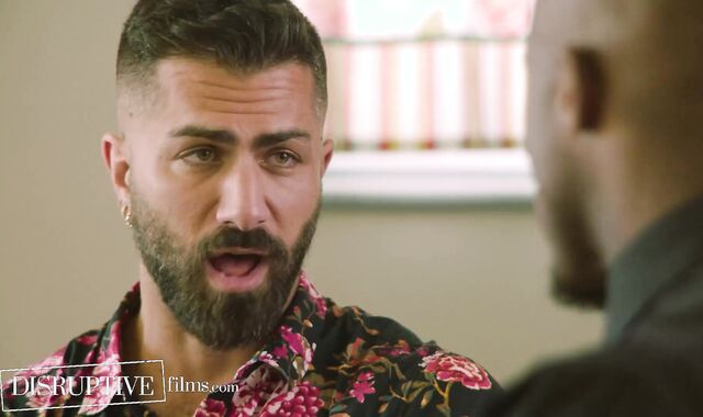 Past Lovers Reunite & Rekindle Their Eagerness - True Male from DisruptiveFilms