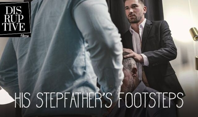 Calvin Banks Learns What Stepdad Truly Does For a Living - DisruptiveFilms