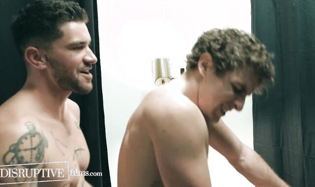 Calvin Banks Learns What Stepdad Truly Does For a Living - DisruptiveFilms