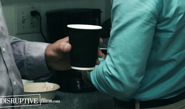 Calvin Banks Learns What Stepdad Truly Does For a Living - DisruptiveFilms