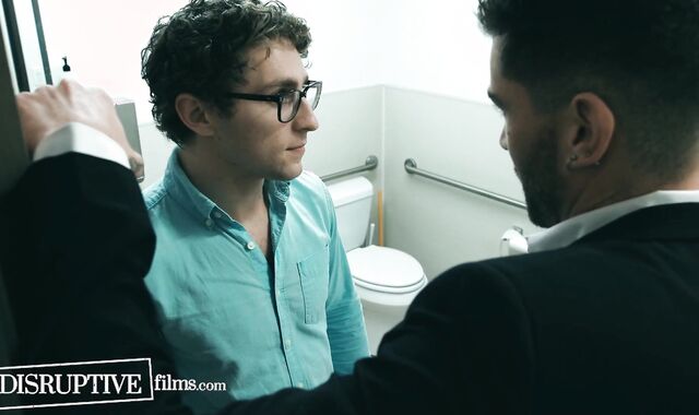 Calvin Banks Learns What Stepdad Truly Does For a Living - DisruptiveFilms