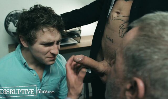 Calvin Banks Learns What Stepdad Truly Does For a Living - DisruptiveFilms