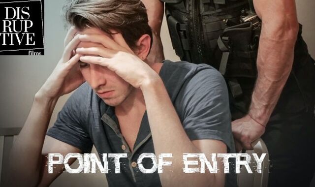 DisruptiveFilms - Dude Gets Rump Pummeled By Cop After His Girlfriend's Arrest