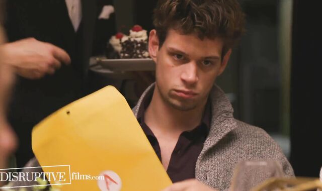 Dude's Last Fantasy Is An Hookup With His Ex Lovers: The Last Course Action III - DisruptiveFilms