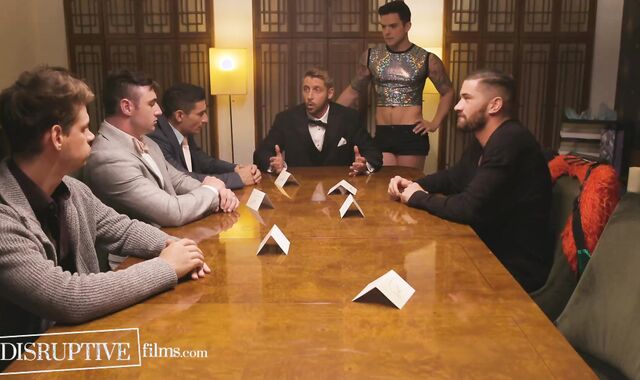 Dude's Last Fantasy Is An Hookup With His Ex Lovers: The Last Course Action III - DisruptiveFilms