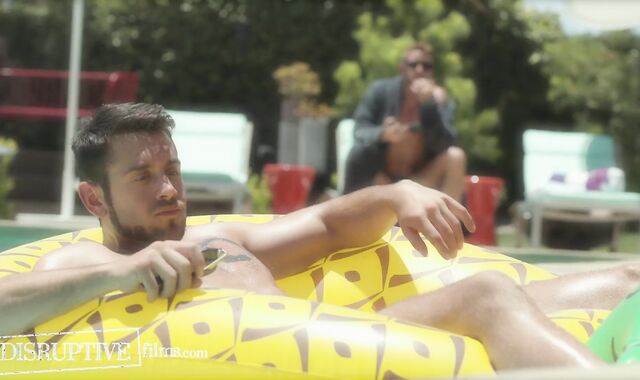 Guests Remember Their Times With Lubricious Ex Lover At Cryptic Party: The Last Course Action II - Disruptive