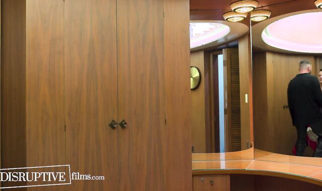 Strangers Hook Up At Mystery Dinner Party: The Last Course Act I - DisruptiveFilms