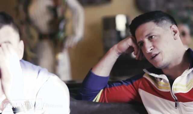 Dalton Riley Woos Sister-In-Law In Law's BF To Plow After Catching Him Cheating - DisruptiveFilms