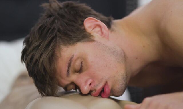 Jaded Spouse Brings Male Mannequin To Life That Does Whatever He Wants - DisruptiveFilms