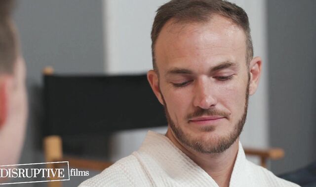 First-Timer Gets Handy on Porn Set with Passionate Pound - DisruptiveFilms