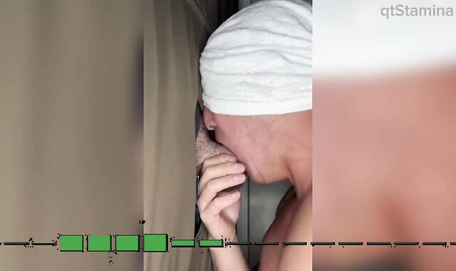 STAMINA GAMES Dont Stop Stroking Intermediate Gay Joi