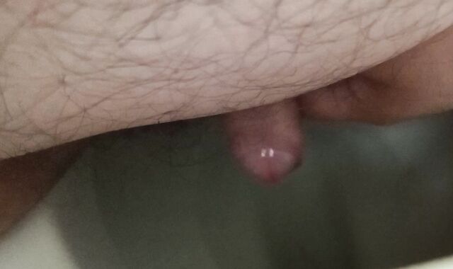 Jerking Off Pleasure with Moans