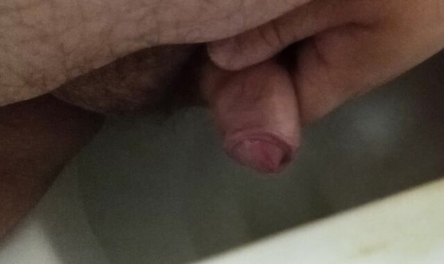 Jerking Off Pleasure with Moans