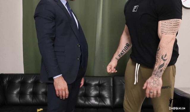 gay muscle hypnotism