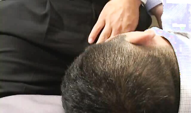 japanese hotel with my boss