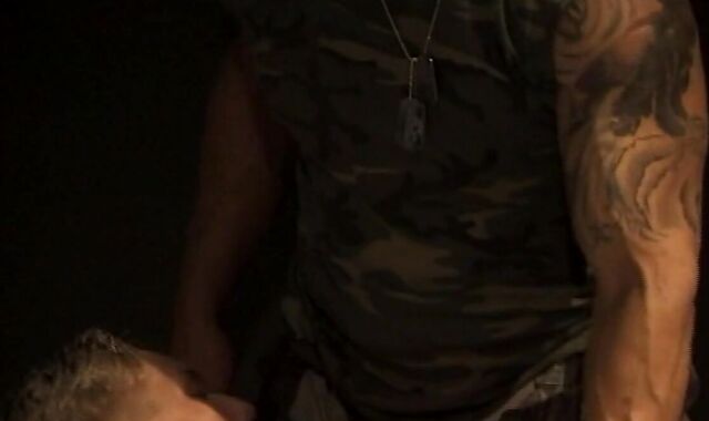 A Night In The Army