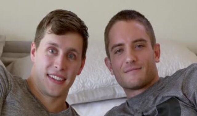 wool decorated gay Teddy Takes throbbing Gay-For-Pay great-sized 10-Pounder From Frat nubile