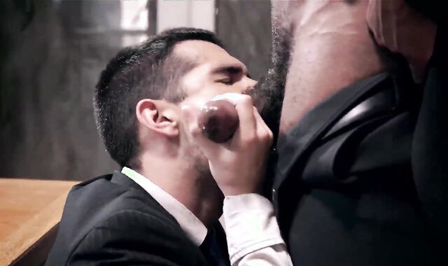 In Love With His Boss