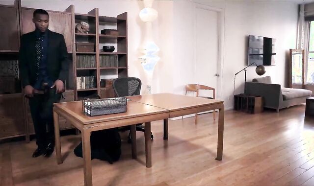 In Love With His Boss