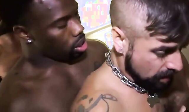 Breeding chap On chap