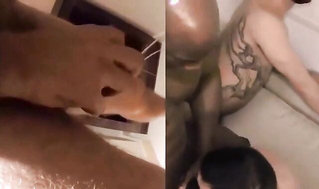 Breeding chap On chap