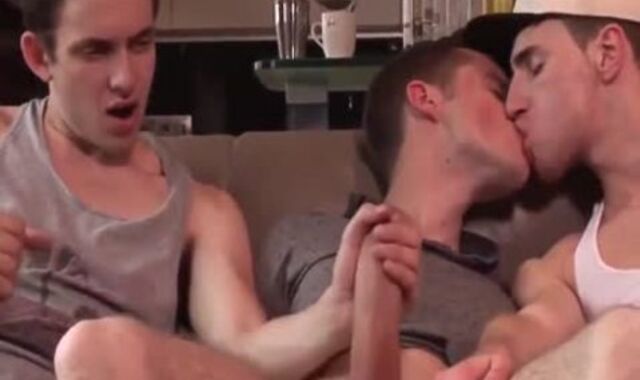 Tommylads Hetero studs Have Joy