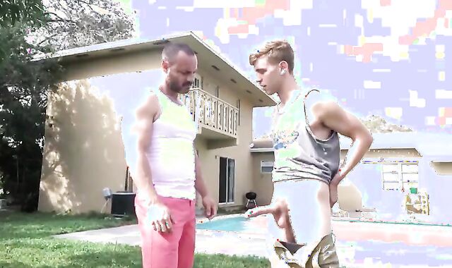 Todd Haynes, Bishop Angus, Joey Doves, Maxx Monroe, Kyle Travers, Joey West