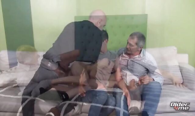 Luiggi, Chaco And Mauro Pleitez (O4M)
